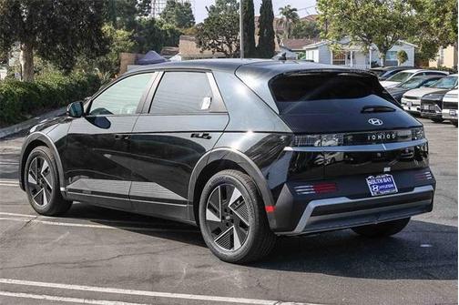 2026 Hyundai IONIQ 5 SEL