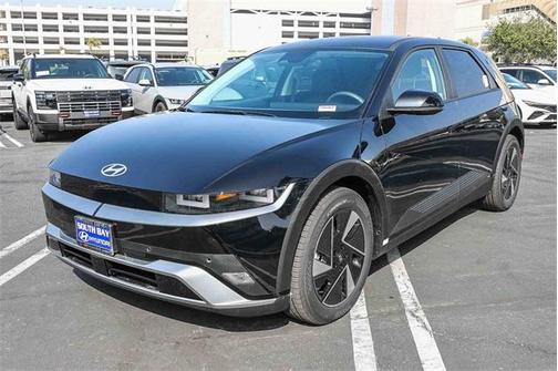 2026 Hyundai IONIQ 5 SEL