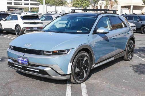 2026 Hyundai IONIQ 5 Limited