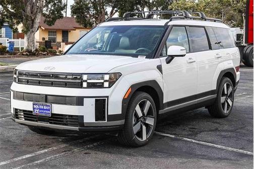 2026 Hyundai SANTA FE HEV Limited