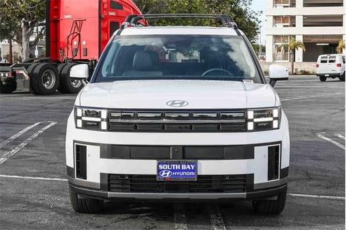 2026 Hyundai SANTA FE HEV Limited