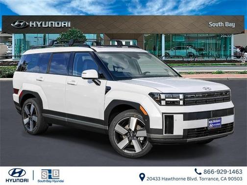 2026 Hyundai SANTA FE HEV Limited