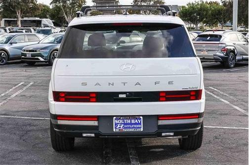 2026 Hyundai SANTA FE HEV Limited