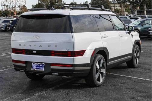 2026 Hyundai SANTA FE HEV Limited