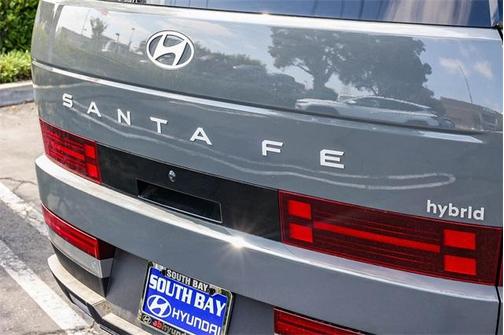 2026 Hyundai SANTA FE HEV Limited
