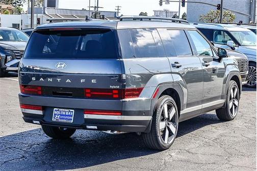 2026 Hyundai SANTA FE HEV Limited