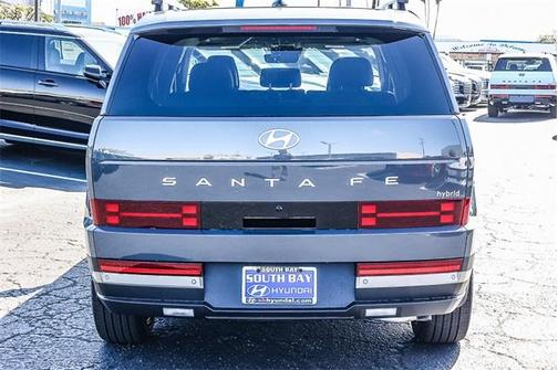 2026 Hyundai SANTA FE HEV Limited