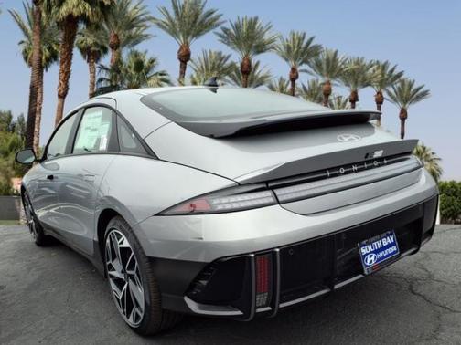 2025 Hyundai IONIQ 6 SEL