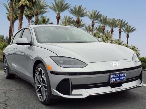 2025 Hyundai IONIQ 6 SEL