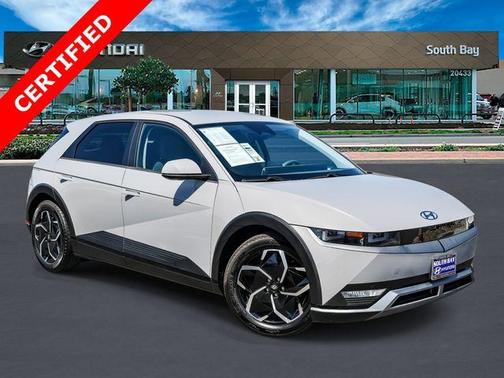 Cyber Gray 2024 Hyundai IONIQ 5 SEL