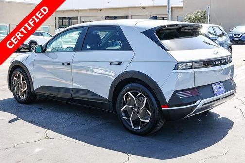 Cyber Gray 2024 Hyundai IONIQ 5 SEL