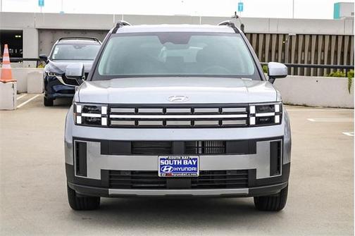 2026 Hyundai SANTA FE HEV SEL