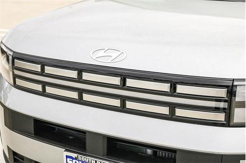 2026 Hyundai SANTA FE HEV SEL