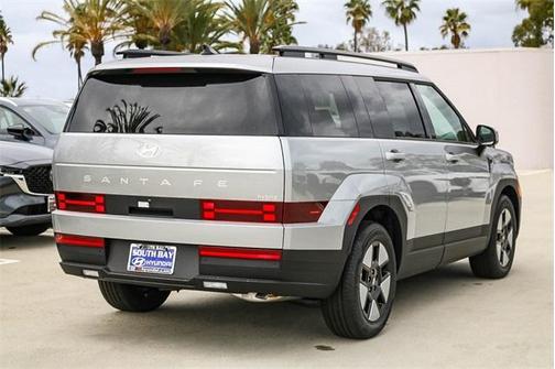 2026 Hyundai SANTA FE HEV SEL