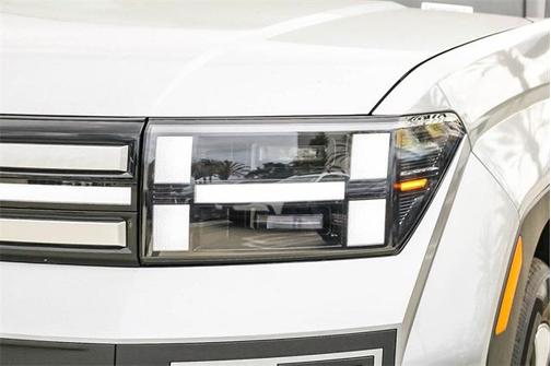 2026 Hyundai SANTA FE HEV SEL