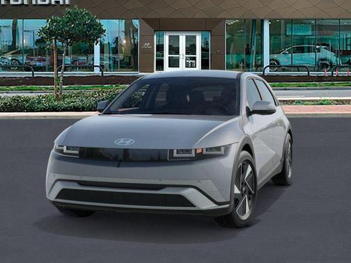 Cyber Gray 2026 Hyundai IONIQ 5 SEL