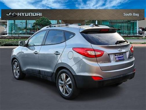 2015 Hyundai TUCSON Limited