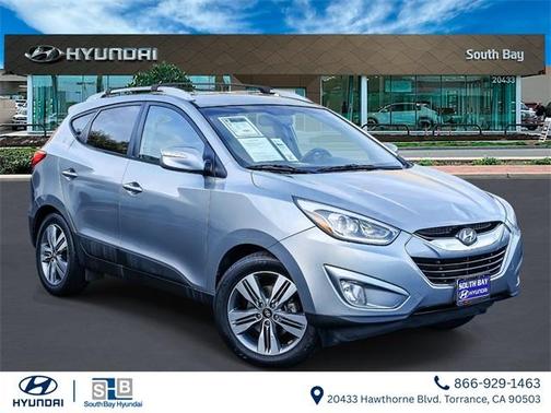 2015 Hyundai TUCSON Limited