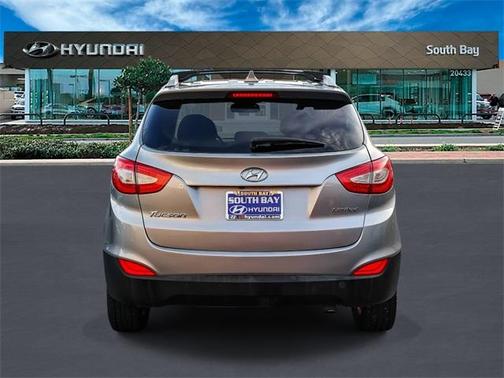 2015 Hyundai TUCSON Limited