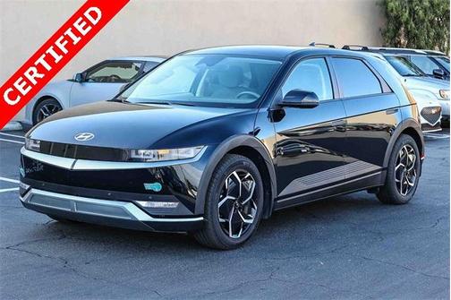 2024 Hyundai IONIQ 5 SEL