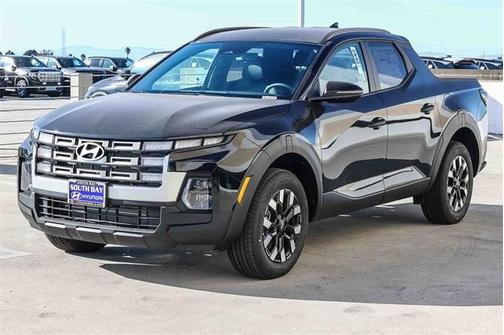 2025 Hyundai SANTA CRUZ SEL