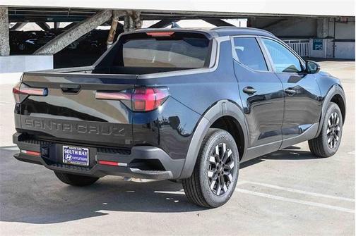 2025 Hyundai SANTA CRUZ SEL