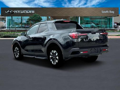 2025 Hyundai SANTA CRUZ SEL
