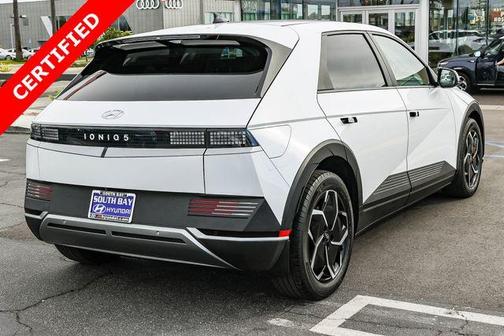 2023 Hyundai IONIQ 5 SEL