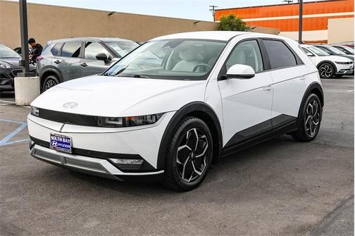 2023 Hyundai IONIQ 5 SEL