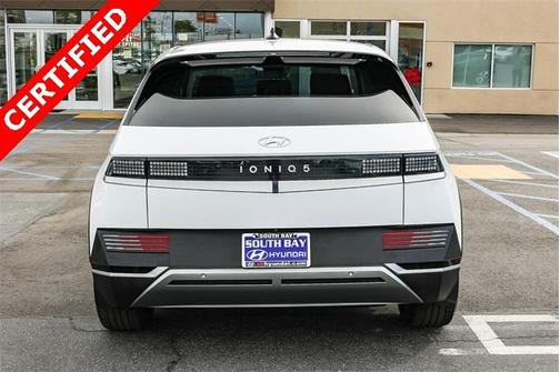 2023 Hyundai IONIQ 5 SEL