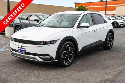 2023 Hyundai IONIQ 5 SEL
