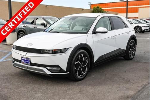 2023 Hyundai IONIQ 5 SEL