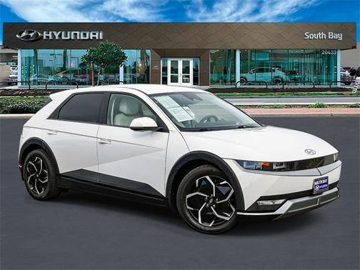 2023 Hyundai IONIQ 5 SEL