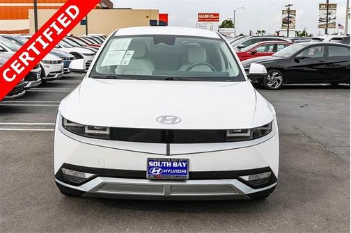 2023 Hyundai IONIQ 5 SEL