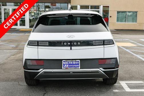 2023 Hyundai IONIQ 5 SEL