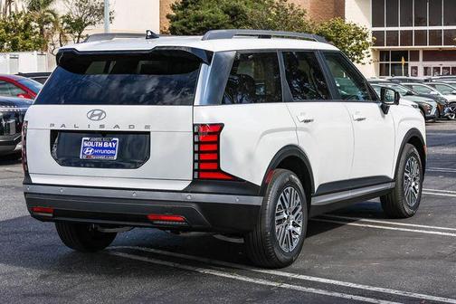 2026 Hyundai PALISADE SEL Premium 7P