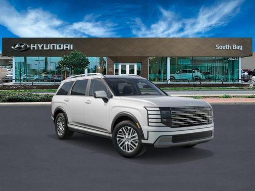 2026 Hyundai PALISADE SEL PREMIUM 8P