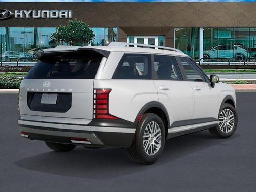2026 Hyundai PALISADE SEL PREMIUM 8P