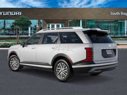 2026 Hyundai PALISADE SEL PREMIUM 8P