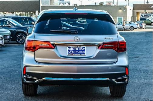 2017 Acura MDX 3.5L w/Technology Package