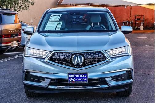 2017 Acura MDX 3.5L w/Technology Package