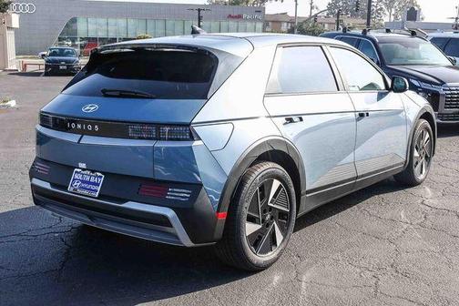 2026 Hyundai IONIQ 5 SEL