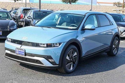 2026 Hyundai IONIQ 5 SEL