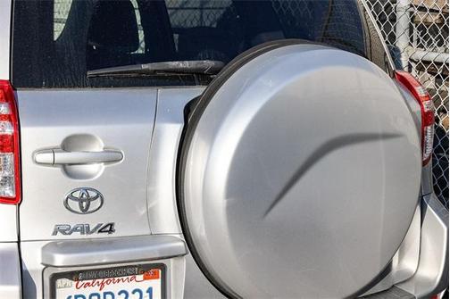 2011 Toyota RAV4 Base