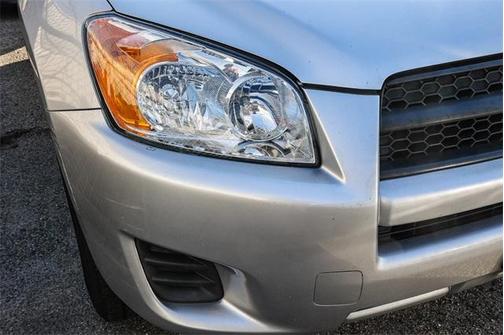 2011 Toyota RAV4 Base