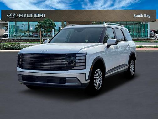 2026 Hyundai PALISADE SEL Premium 7P