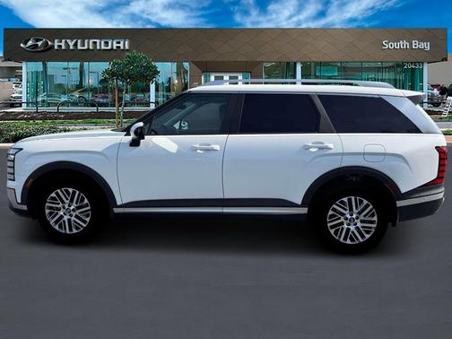 2026 Hyundai PALISADE SEL Premium 7P