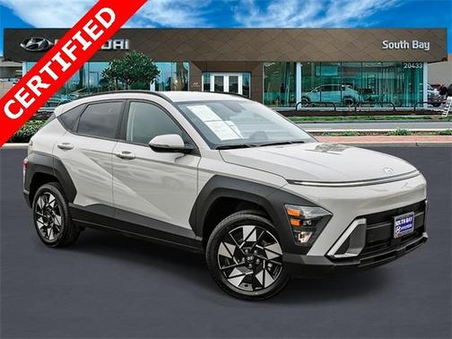2024 Hyundai KONA SEL