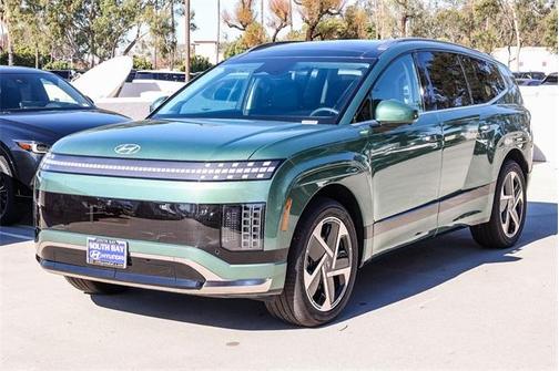 2026 Hyundai IONIQ 9 Performance Calligraphy