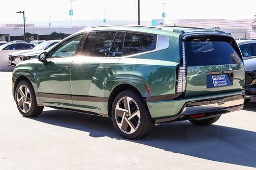 2026 Hyundai IONIQ 9 Performance Calligraphy